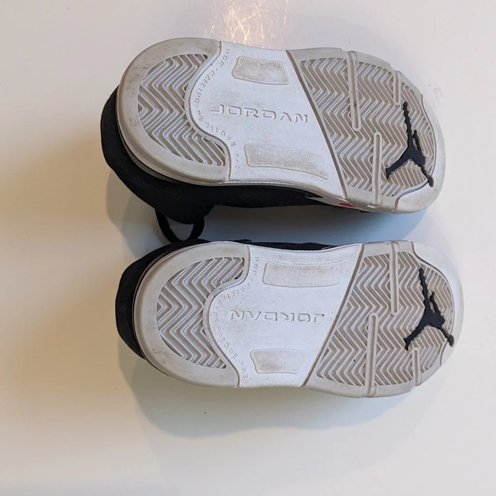 Kids Air Jordan 5 Retro GT - Picture 7 of 7